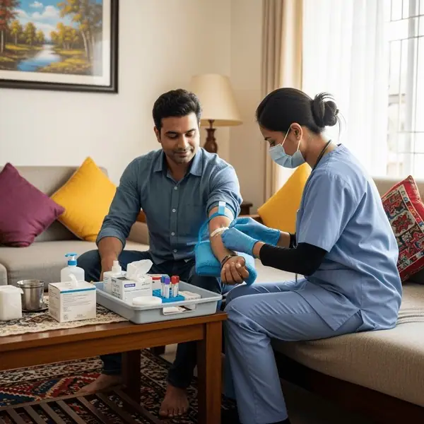 RMC+ – Pharmacy, Diagnostics