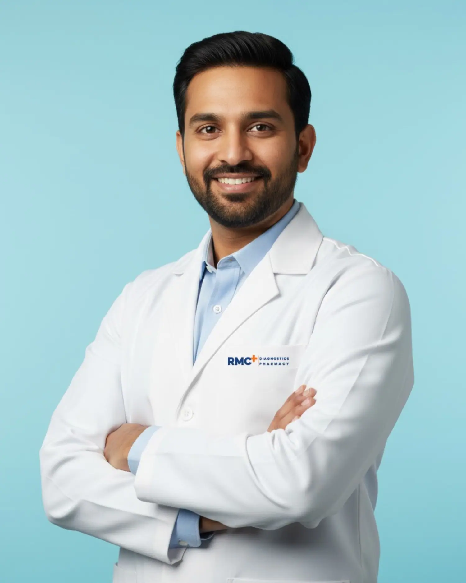 RMC+ – Pharmacy, Diagnostics