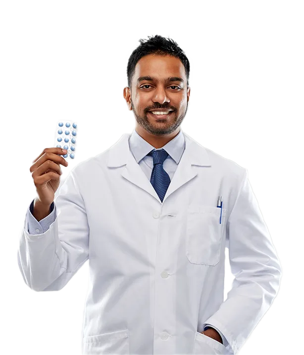 RMC+ – Pharmacy, Diagnostics