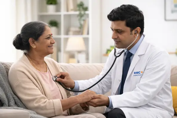 RMC+ – Pharmacy, Diagnostics