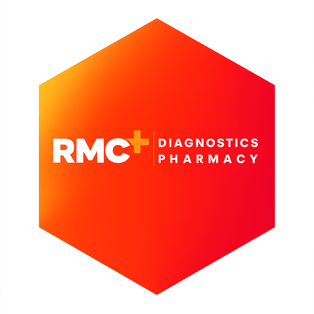 RMC+ – Pharmacy, Diagnostics